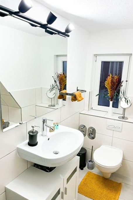 Modernes Apartment Mit Balkon Free Parking Netflix Τσέλε Εξωτερικό φωτογραφία